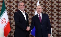 بزشكيان في موسكو لتوقيع اتفاقية شراكة إستراتيجية